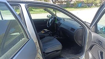 Volkswagen Golf: 2003 г., 2 л, Механика, Бензин, Хэтчбэк at lalafo.kg — 4 Volkswagen Golf: 2003 г., 2 л, Механика, Бензин, Хэтчбэк — 4