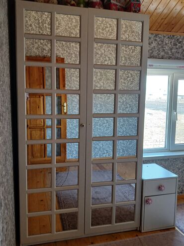 Uşaq və gənc otağı üçün dəstlər: Oğlan və qız üçün, İşlənmiş, İkinəfərlik çarpayı — 7