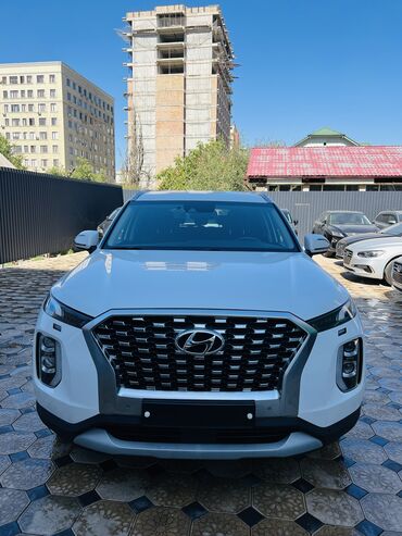 Hyundai: Hyundai Palisade: 2020 г., 2.2 л, Автомат, Дизель, Кроссовер