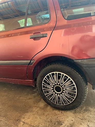 универсал голф: Volkswagen Golf Variant: 1995 г., Универсал — 7