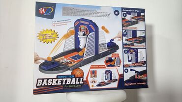 Игрушки: Набор детских игрушек (несколько позиций на выбор): 1) Пожарная — 8