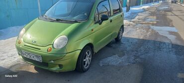 Daewoo: Daewoo Matiz: 2005 г., 0.8 л, Механика, Бензин, Хэтчбэк