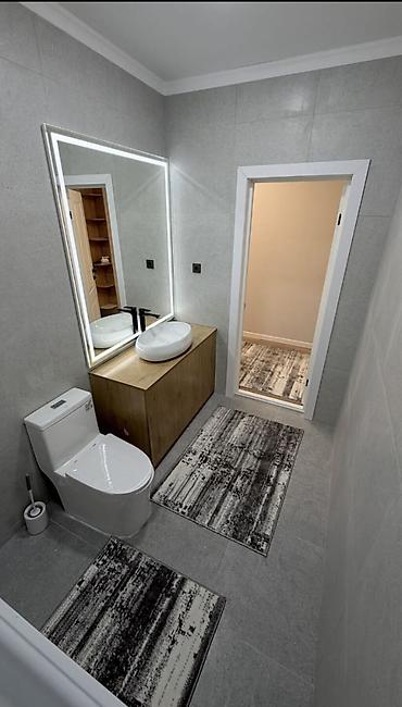 14: 2 комнаты, 71 м², Кок-Жар ж/м Элитка, 13 этаж, Дизайнерский ремонт — 10