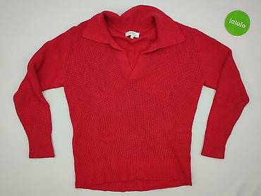 czerwony sweter reserved: Reserved, Sweter damski, rozmiar M — 2
