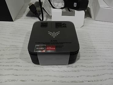 pc monitor: Mini PC – Essenx Series, AMD Ryzen 3 3250u 8 gb ram və 256 gb ssd — 2