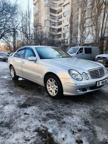 мерседес w124 дизель: Mercedes-Benz E-Class: 2002 г., 2.7 л, Автомат, Дизель, Седан