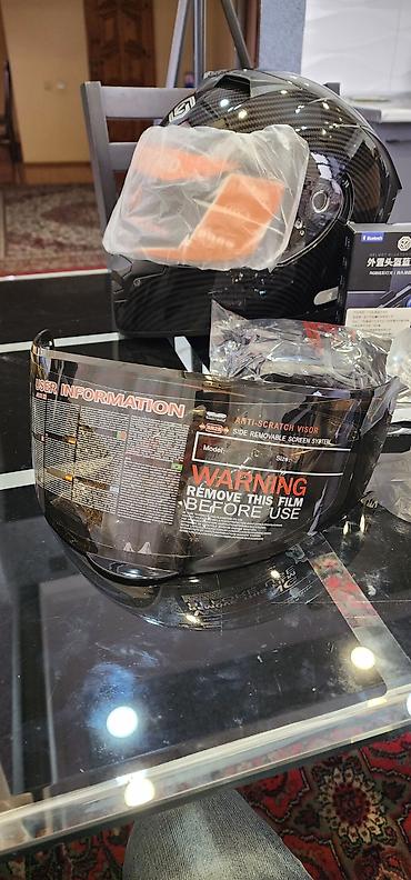 Digər aksesuarlar: 1 ədəd M razmer kask. kaskın hər 3 tərəfində təhlükəsizlik üçün işıq — 8