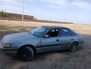 на опель вектра а: Mazda 626: 1989 г., 2 л, Механика, Бензин, Универсал