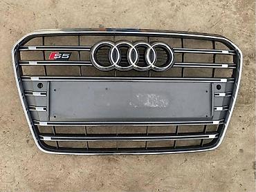 kalahari 510: S5 MASKA ZA AUDI A5, S5 OD 2012. DO 2016. GOD. | Originalna S5 maska — 1