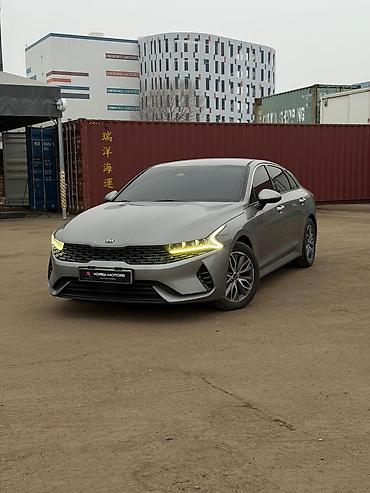 Kia: Kia K5: 2020 г., 2 л, Автомат, Гибрид, Седан — 24