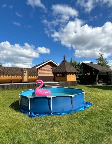 очки для плавания бишкек цена: 🏊‍♂️ Большой каркасный бассейн Bestway 3.05 x 76 см 💧 Идеален для всей