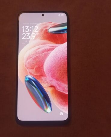 xiaomi router baku: Redmi Note 12, 128 ГБ, цвет - Черный, Две SIM карты