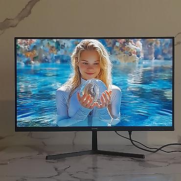 Мониторы: Монитор, Б/у, LED, 27" - 28" — 18