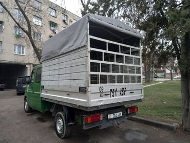 Mercedes-Benz: Mercedes-Benz Спринтер: 2004 г., 2.2 л, Механика, Дизель, Бус — 6