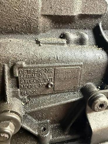 az auto batajnica: ZF6HP21 E60 MENJAC ZA BMW 520 OD 2007. DO 2010. GOD. | Automatski — 2