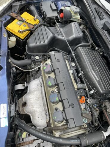 Honda: Honda Civic: 2001 г., 1.5 л, Автомат, Бензин, Хэтчбэк — 12