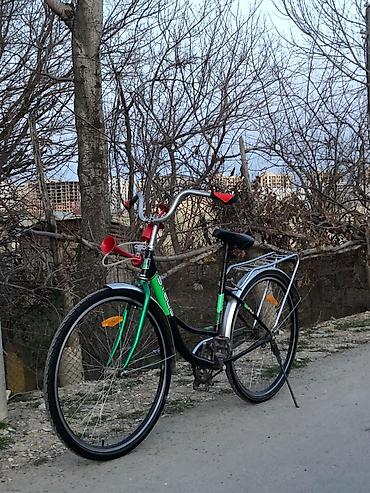 Şəhər velosipedləri: Real alıcıya endirim var. Şəhər gəzintiləri üçün rahat və praktik — 7