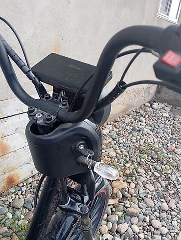 Электровелосипеды: Электровелосипед, Б/у — 10