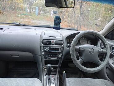 тойота ярист: Nissan Sunny: 1999 г., 1.8 л, Автомат, Бензин, Седан