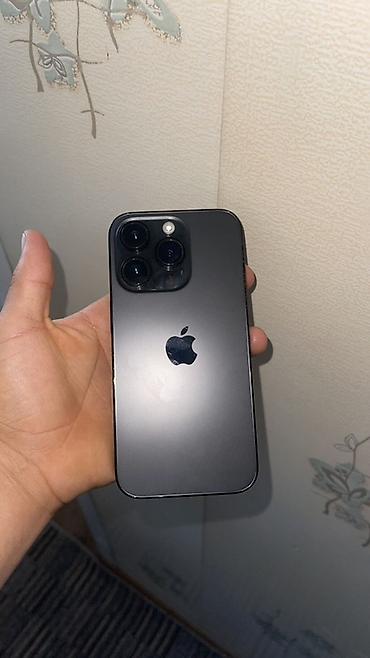 iphone 10 pro max: IPhone 14 Pro, Б/у, 256 ГБ, Чехол, 81 % — 1