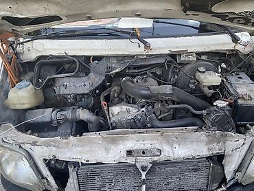 крафтер 2 5: Volkswagen Crafter: 2002 г., 2.9 л, Механика, Дизель, Фургон — 5