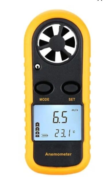 измеритель кислотности: Анемометр измеритель скорости ветра Benetech GM816