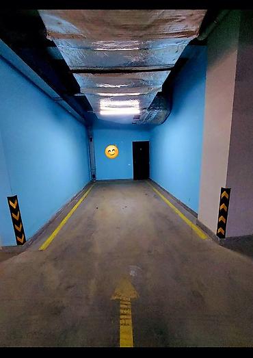 с хранения: 🚘Паркинг Одиночный + келлер 4м2 (кладовая) 📍Район: Асанбай парк ЖК — 1