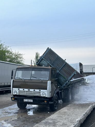 пултовой машина: Грузовик, Камаз, Б/у