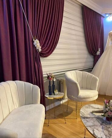 Pərdə və tüllər: Jalüz pərdələr 1 kv 10 azn dən başlayan qiymətlərlə türküyə isdesalı — 17