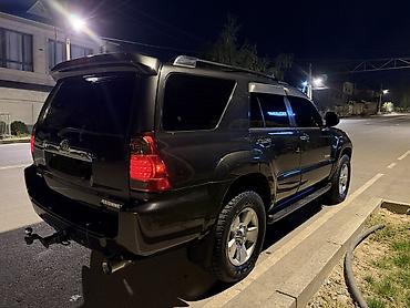 Toyota: Toyota 4Runner: 2005 г., 4 л, Автомат, Бензин, Внедорожник — 4