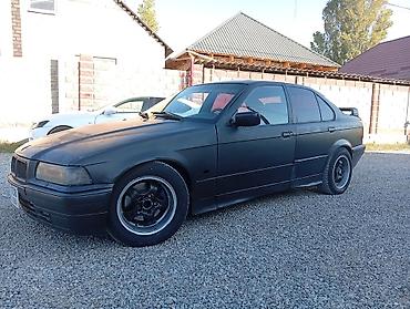 беха 3: BMW 3 series: 1994 г., 2 л, Механика, Бензин, Седан — 5