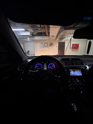 Toyota: Toyota Camry: 2017 г., 2.5 л, Автомат, Бензин, Седан — 6