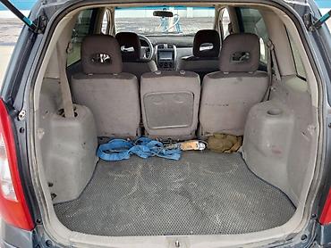 Mazda: Mazda PREMACY: 1999 г., 1.8 л, Ручные, Бензин, Минивэн — 8