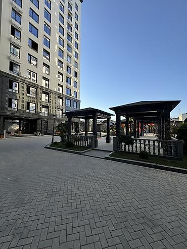 агентство недвижимости номер 1: 1 комната, 56 м², ул. Ахунбаева / Бакаева Элитка, 12 этаж, ПСО (под самоотделку) — 2
