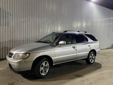 Nissan: Nissan R Nessa: 1998 г., 2 л, Автомат, Бензин, Внедорожник