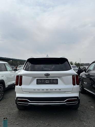 genesis gv70: Kia Sorento: 2021 г., 2 л, Автомат, Дизель, Кроссовер — 3