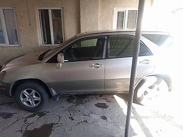 клима: Lexus RX: 2000 г., 3 л, Автомат, Бензин, Кроссовер — 3