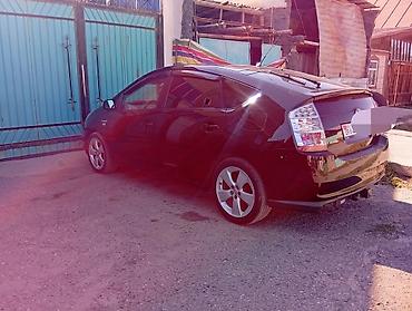 кузовные приус 30: Toyota Prius: 2007 г., 1.5 л, Вариатор, Гибрид, Хэтчбэк — 1