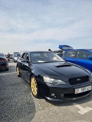 Subaru: Subaru Legacy: 2004 г., Автомат, Седан — 2