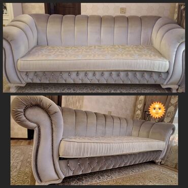 Gəzinti arabaları: 🌞Endirim🛑🛑🛑 Divan 550 azn.Olcusu 2,40 sm di.Turkiye