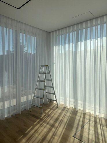 Шторы и занавески: Шторы на заказ. Турецкие ткани в наличии. Установка карнизов, выезд — 5