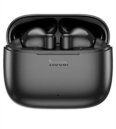 air iphone: Беспроводные гарнитуры, Hoco, Новый, цвет - Черный — 6