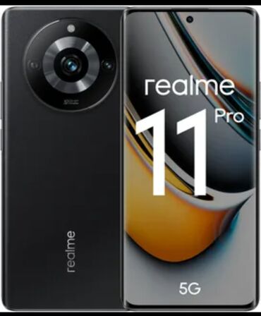 редми нот 9 с: Realme 11 Pro, 256 ГБ, цвет - Черный