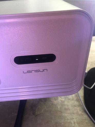 Proyektorlar: Portativ Proyektor — 1