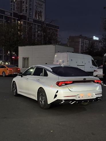 заглушка к5: Kia K5: 2020 г., 2 л, Автомат, Газ, Лифтбек — 4