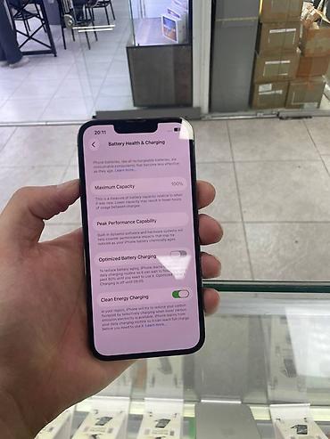 google fitbit: IPhone 13 Pro, 256 ГБ, модель MLUN3J/A - Экран 6.1" Super Retina XDR — 3