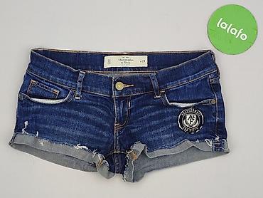 abercrombie: A&F, Szorty damskie, rozmiar 2XS — 2