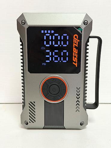 imax b6: ⚡️Надежное пусковое уcтройcтво (jump starter) для автомобиля DELBEST — 5