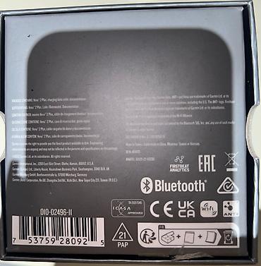 su samuru: Garmin Venu 2 Plus – GPS Smartwatch - Qutuda olanlar: Venu 2 Plus — 2