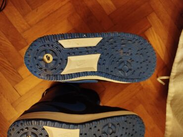 Čizme: Čizme, Nike, veličina - 40.5 — 13